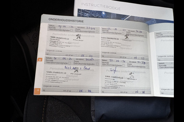 Peugeot Partner Tepee 1.2 PureTech 110pk Active 2XSCHUIFDEUR/AIRCO/CRUISE/TREKHAAK