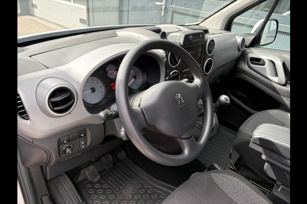 Peugeot Partner Tepee 1.2 PureTech 110pk Active 2XSCHUIFDEUR/AIRCO/CRUISE/TREKHAAK