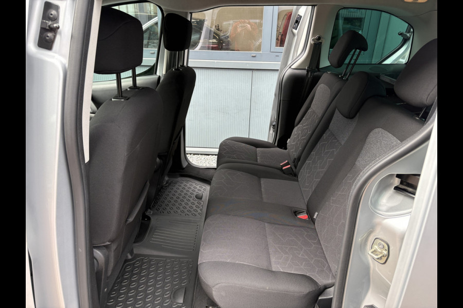 Peugeot Partner Tepee 1.2 PureTech 110pk Active 2XSCHUIFDEUR/AIRCO/CRUISE/TREKHAAK