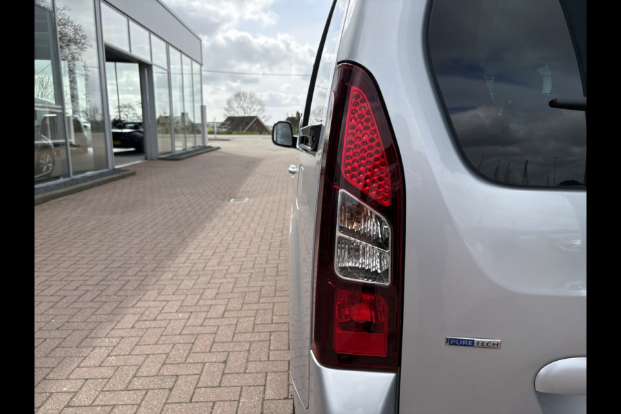 Peugeot Partner Tepee 1.2 PureTech 110pk Active 2XSCHUIFDEUR/AIRCO/CRUISE/TREKHAAK