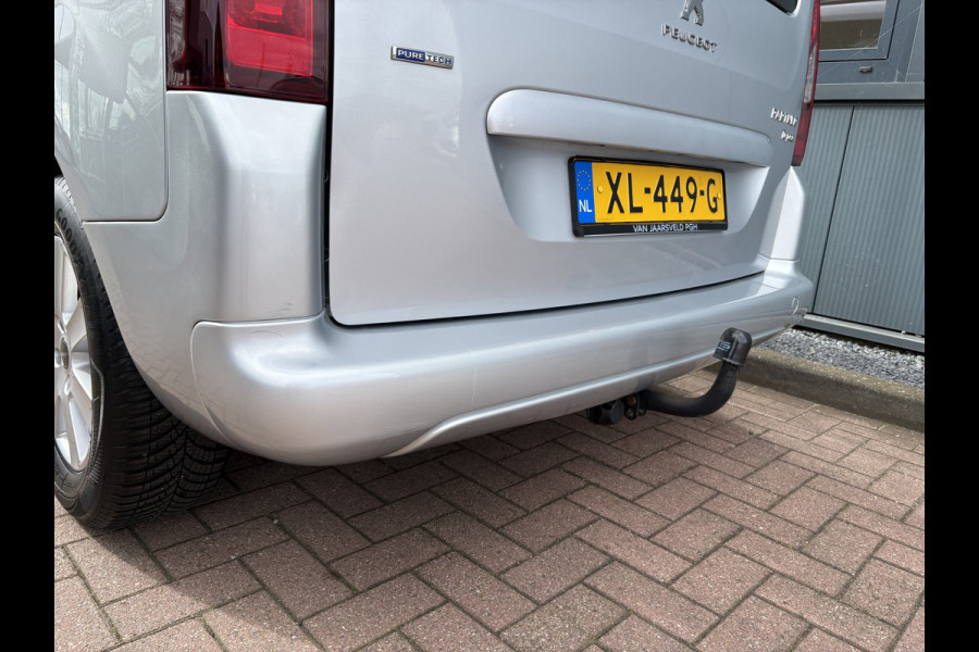 Peugeot Partner Tepee 1.2 PureTech 110pk Active 2XSCHUIFDEUR/AIRCO/CRUISE/TREKHAAK