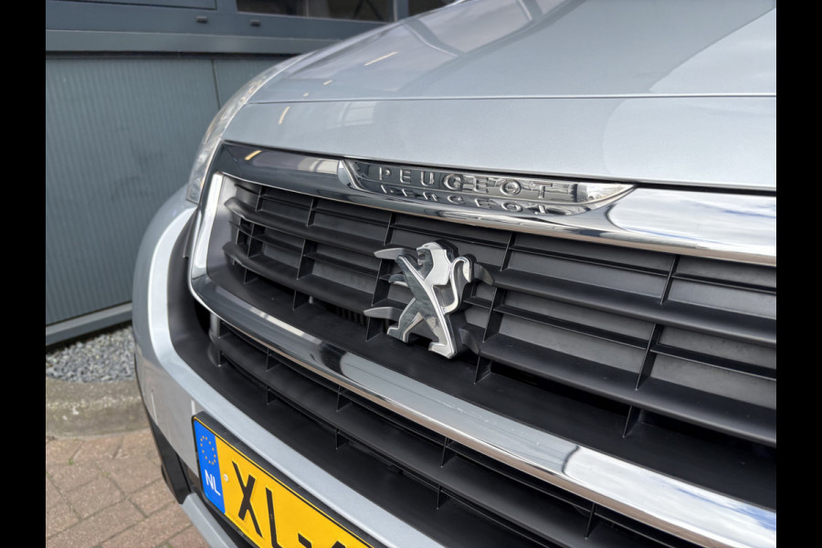Peugeot Partner Tepee 1.2 PureTech 110pk Active 2XSCHUIFDEUR/AIRCO/CRUISE/TREKHAAK