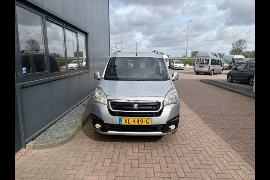 Peugeot Partner Tepee 1.2 PureTech 110pk Active 2XSCHUIFDEUR/AIRCO/CRUISE/TREKHAAK
