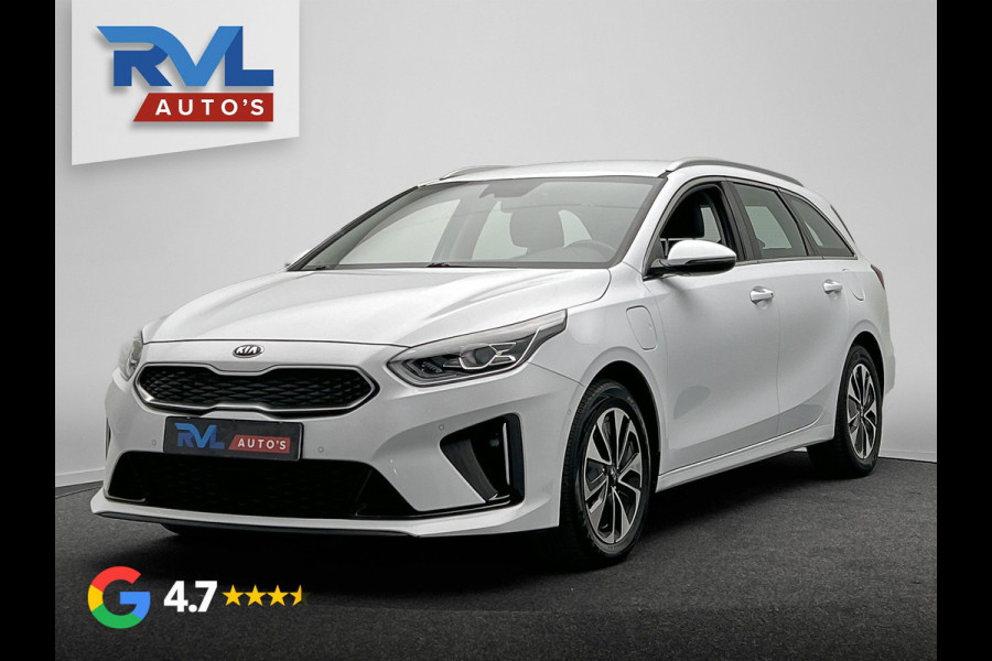 Kia Ceed Sportswagon 1.6 GDI PHEV DynamicLine ** 6 STUKS OP VOORRAAD ** Apple/Carplay | Camera | Stuur/Stoelverwarming