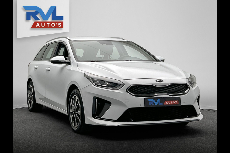 Kia Ceed Sportswagon 1.6 GDI PHEV DynamicLine ** 6 STUKS OP VOORRAAD ** Apple/Carplay | Camera | Stuur/Stoelverwarming