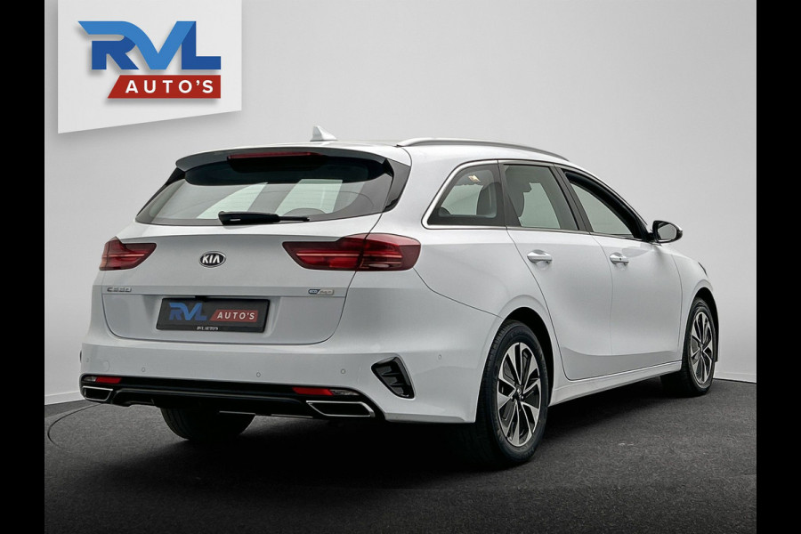 Kia Ceed Sportswagon 1.6 GDI PHEV DynamicLine ** 6 STUKS OP VOORRAAD ** Apple/Carplay | Camera | Stuur/Stoelverwarming