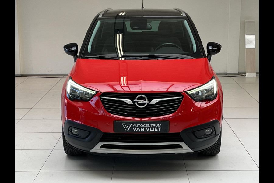 Opel Crossland X 1.2 Turbo Innovation Achteruitrijcamera, stoelverwarming, stuurverwarming en voorruitverwarming