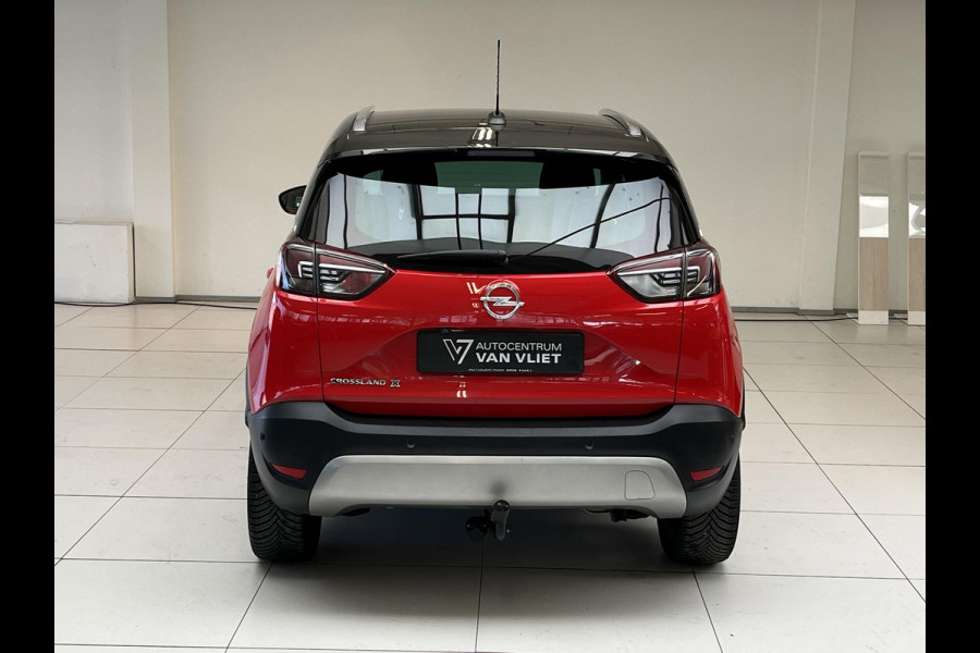Opel Crossland X 1.2 Turbo Innovation Achteruitrijcamera, stoelverwarming, stuurverwarming en voorruitverwarming
