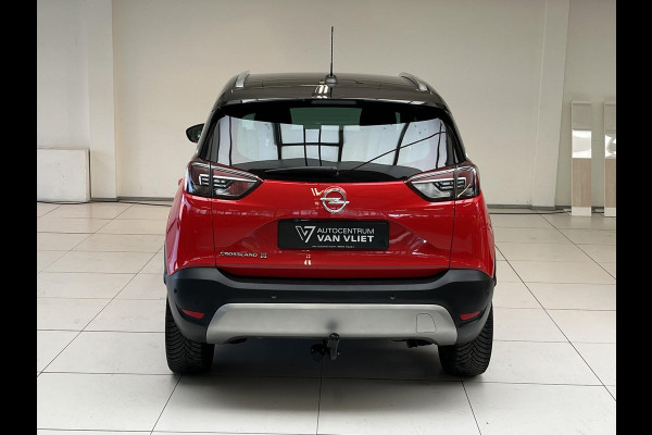 Opel Crossland X 1.2 Turbo Innovation Achteruitrijcamera, stoelverwarming, stuurverwarming en voorruitverwarming