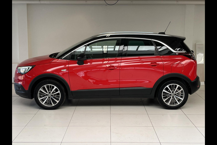 Opel Crossland X 1.2 Turbo Innovation Achteruitrijcamera, stoelverwarming, stuurverwarming en voorruitverwarming
