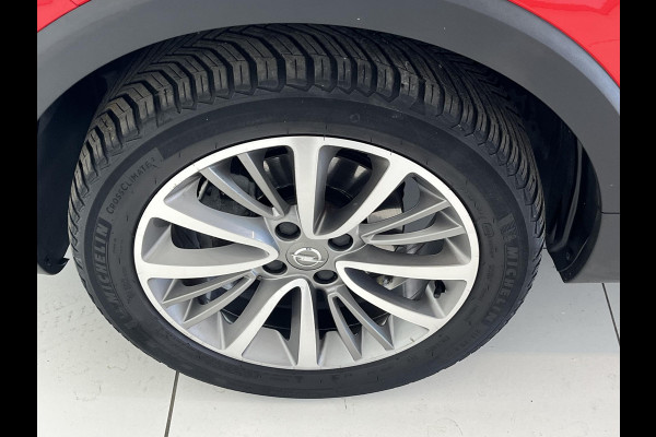 Opel Crossland X 1.2 Turbo Innovation Achteruitrijcamera, stoelverwarming, stuurverwarming en voorruitverwarming