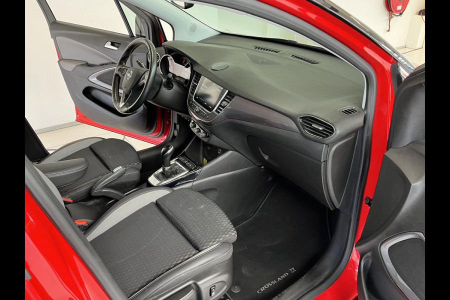 Opel Crossland X 1.2 Turbo Innovation Achteruitrijcamera, stoelverwarming, stuurverwarming en voorruitverwarming