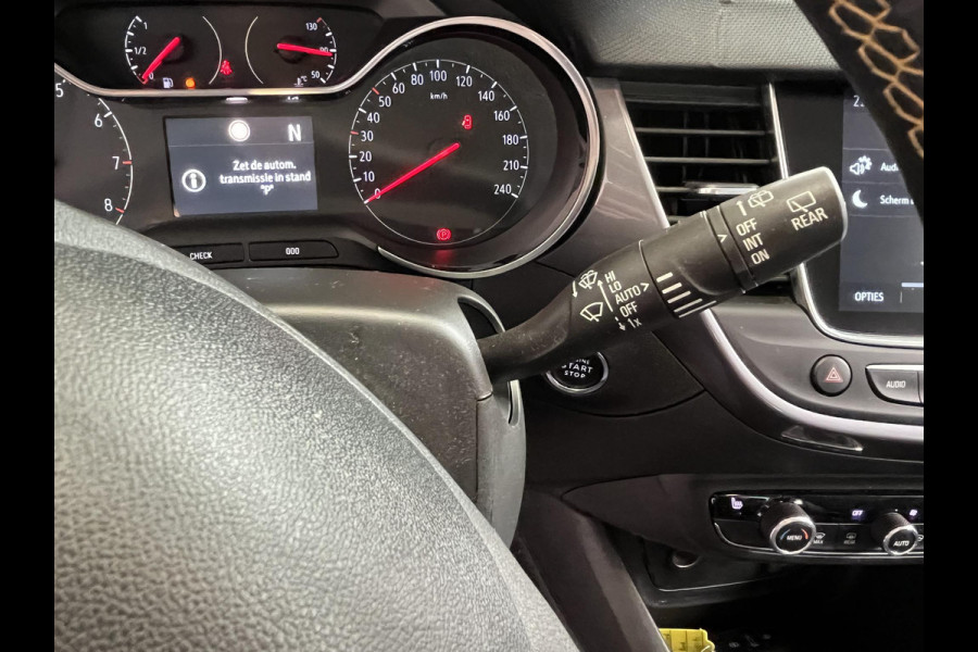 Opel Crossland X 1.2 Turbo Innovation Achteruitrijcamera, stoelverwarming, stuurverwarming en voorruitverwarming