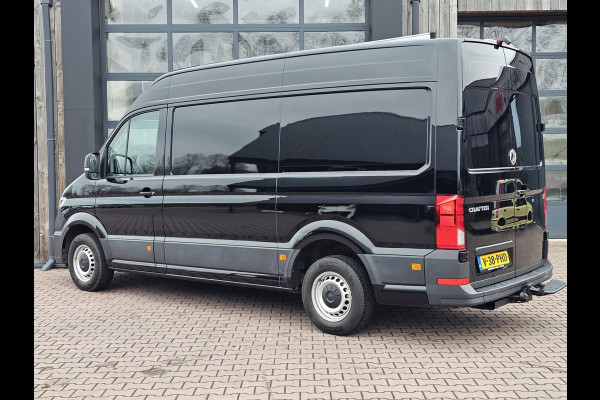 Volkswagen Crafter 35 2.0 TDI L3H3 Comfortline | Trekhaak | Camera | App-connect | Criuse | Bijrijdersbank |