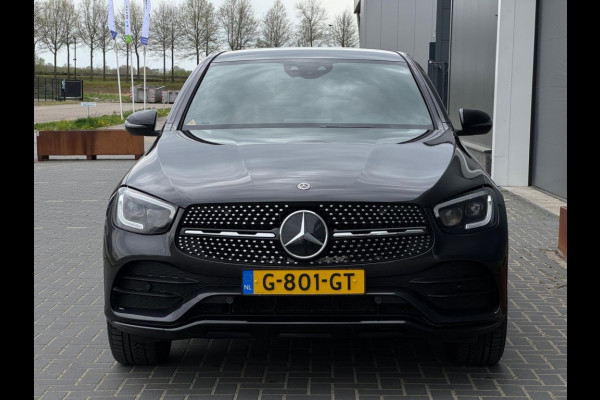 Mercedes-Benz GLC Coupé 200 AMG M2020 NAVI LEDER LED SPORTVELGEN CLIMATE PDC CAMERA