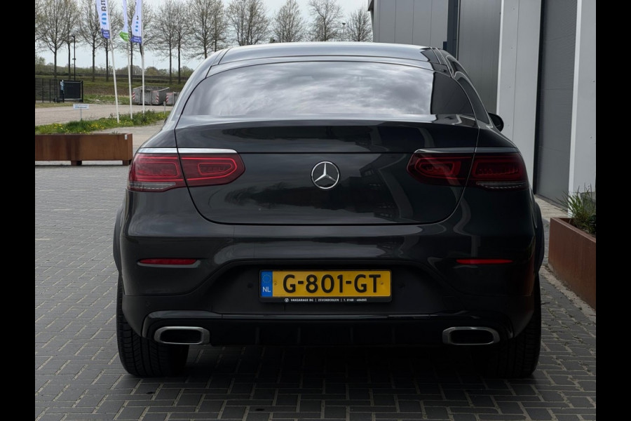 Mercedes-Benz GLC Coupé 200 AMG M2020 NAVI LEDER LED SPORTVELGEN CLIMATE PDC CAMERA