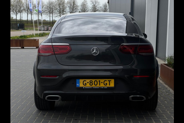 Mercedes-Benz GLC Coupé 200 AMG M2020 NAVI LEDER LED SPORTVELGEN CLIMATE PDC CAMERA