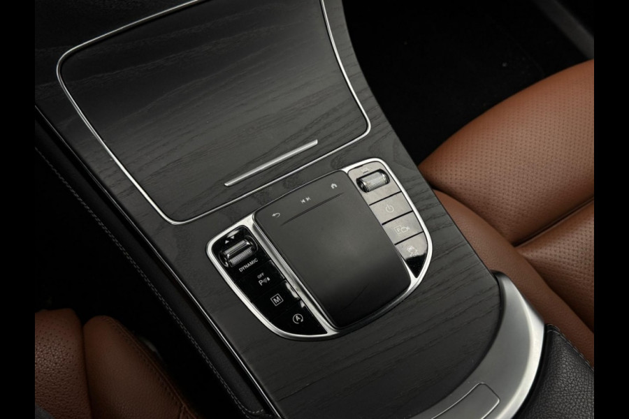 Mercedes-Benz GLC Coupé 200 AMG M2020 NAVI LEDER LED SPORTVELGEN CLIMATE PDC CAMERA