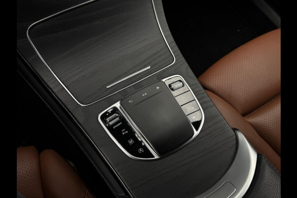 Mercedes-Benz GLC Coupé 200 AMG M2020 NAVI LEDER LED SPORTVELGEN CLIMATE PDC CAMERA