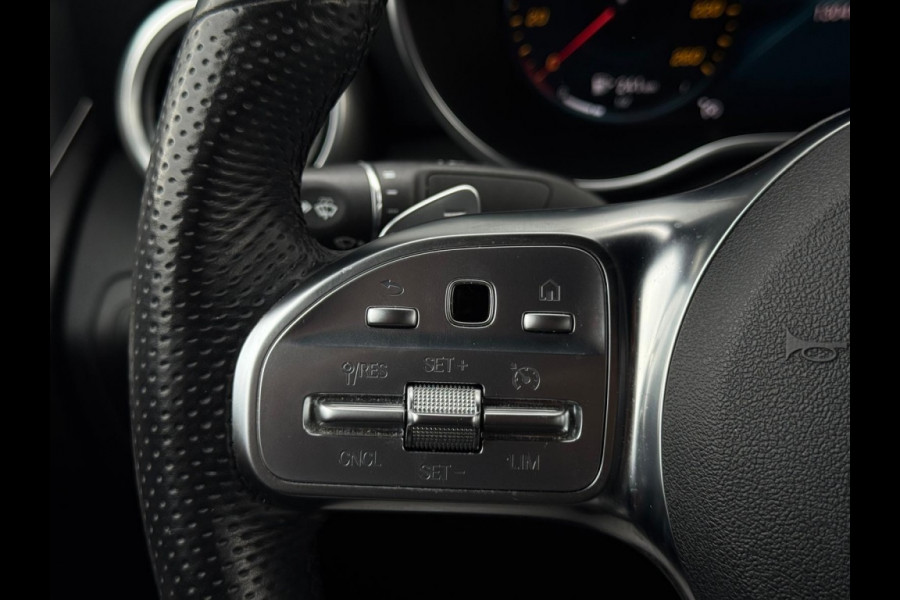 Mercedes-Benz GLC Coupé 200 AMG M2020 NAVI LEDER LED SPORTVELGEN CLIMATE PDC CAMERA