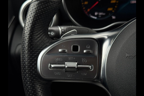 Mercedes-Benz GLC Coupé 200 AMG M2020 NAVI LEDER LED SPORTVELGEN CLIMATE PDC CAMERA