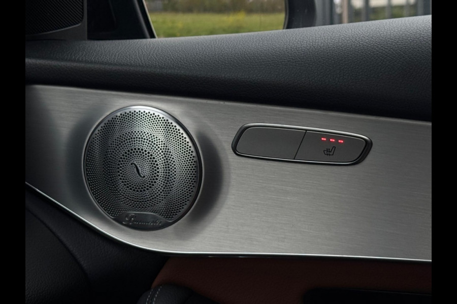 Mercedes-Benz GLC Coupé 200 AMG M2020 NAVI LEDER LED SPORTVELGEN CLIMATE PDC CAMERA