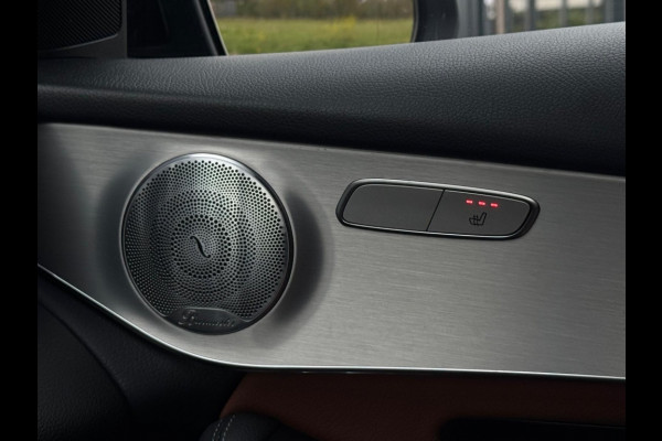 Mercedes-Benz GLC Coupé 200 AMG M2020 NAVI LEDER LED SPORTVELGEN CLIMATE PDC CAMERA