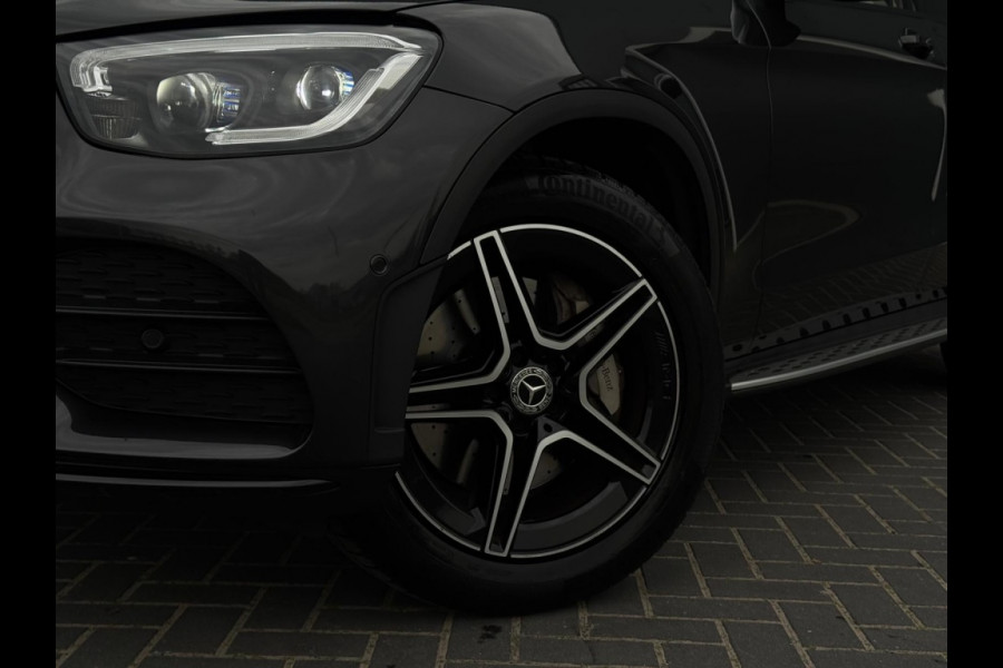 Mercedes-Benz GLC Coupé 200 AMG M2020 NAVI LEDER LED SPORTVELGEN CLIMATE PDC CAMERA