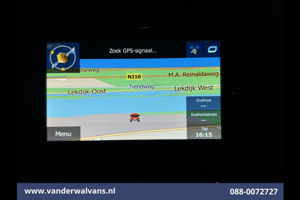 Mercedes-Benz Citan 108 CDI L1H1 Euro6 Airco | Navigatie | Cruisecontrol | Sidebars | Dakdragers Parkeersensoren