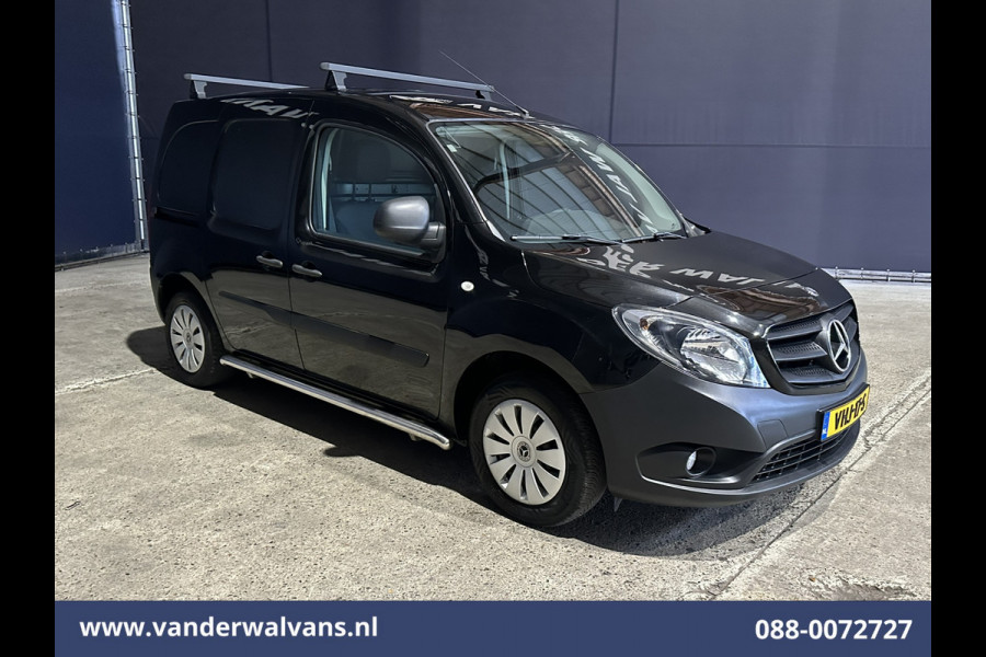 Mercedes-Benz Citan 108 CDI L1H1 Euro6 Airco | Navigatie | Cruisecontrol | Sidebars | Dakdragers Parkeersensoren