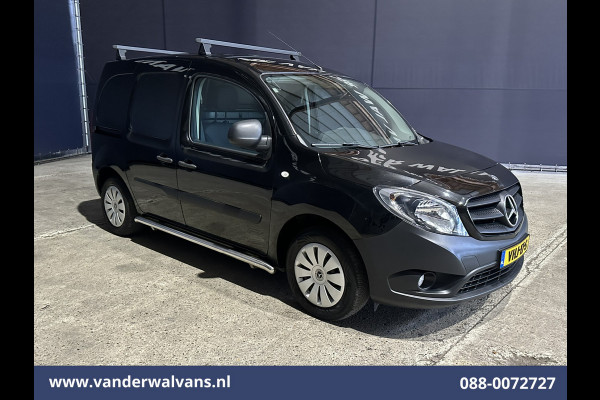 Mercedes-Benz Citan 108 CDI L1H1 Euro6 Airco | Navigatie | Cruisecontrol | Sidebars | Dakdragers Parkeersensoren