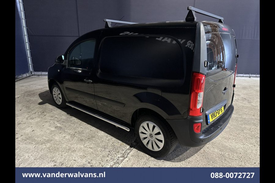Mercedes-Benz Citan 108 CDI L1H1 Euro6 Airco | Navigatie | Cruisecontrol | Sidebars | Dakdragers Parkeersensoren