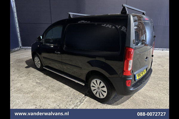 Mercedes-Benz Citan 108 CDI L1H1 Euro6 Airco | Navigatie | Cruisecontrol | Sidebars | Dakdragers Parkeersensoren