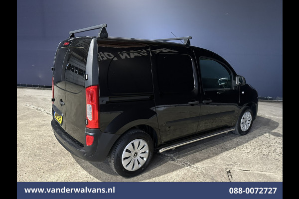 Mercedes-Benz Citan 108 CDI L1H1 Euro6 Airco | Navigatie | Cruisecontrol | Sidebars | Dakdragers Parkeersensoren