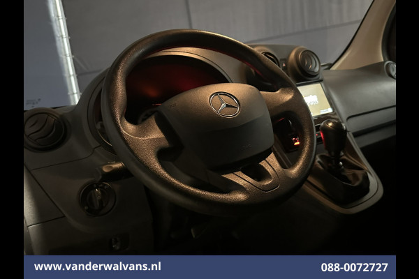 Mercedes-Benz Citan 108 CDI L1H1 Euro6 Airco | Navigatie | Cruisecontrol | Sidebars | Dakdragers Parkeersensoren