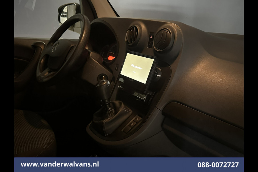Mercedes-Benz Citan 108 CDI L1H1 Euro6 Airco | Navigatie | Cruisecontrol | Sidebars | Dakdragers Parkeersensoren