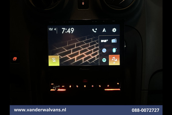 Mercedes-Benz Citan 108 CDI L1H1 Euro6 Airco | Navigatie | Cruisecontrol | Sidebars | Dakdragers Parkeersensoren