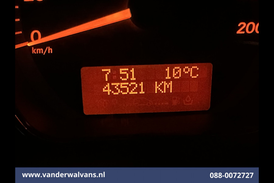 Mercedes-Benz Citan 108 CDI L1H1 Euro6 Airco | Navigatie | Cruisecontrol | Sidebars | Dakdragers Parkeersensoren