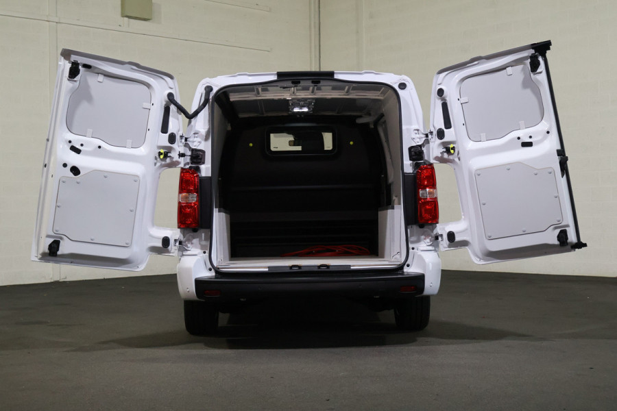 Fiat E-Scudo L3 75 kWh Airco Navigatie Camera