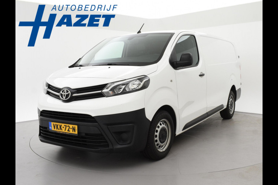 Toyota ProAce Worker 2.0 D-4D LONG NAVIGATOR APPLE CARPLAY | CRUISE | NAVIGATIE | PDC
