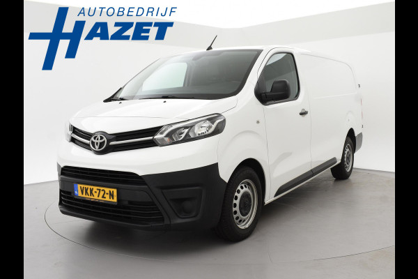 Toyota ProAce Worker 2.0 D-4D LONG NAVIGATOR APPLE CARPLAY | CRUISE | NAVIGATIE | PDC