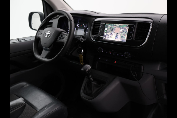 Toyota ProAce Worker 2.0 D-4D LONG NAVIGATOR APPLE CARPLAY | CRUISE | NAVIGATIE | PDC