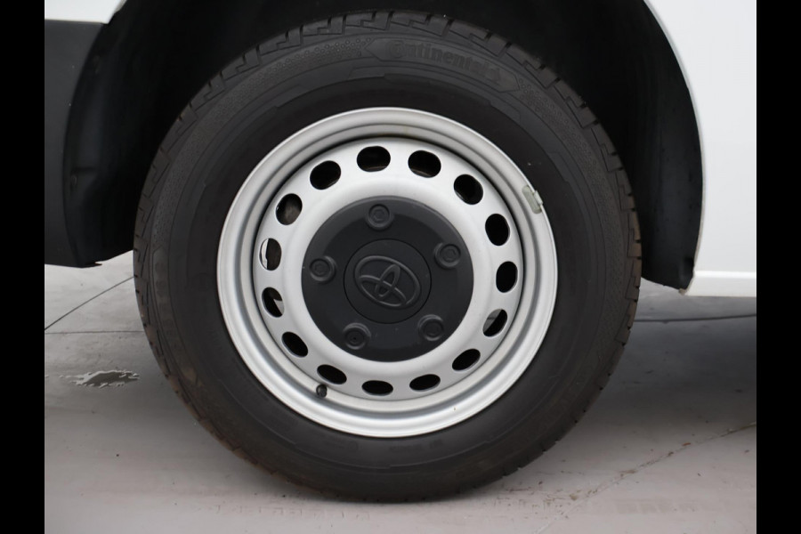 Toyota ProAce Worker 2.0 D-4D LONG NAVIGATOR APPLE CARPLAY | CRUISE | NAVIGATIE | PDC