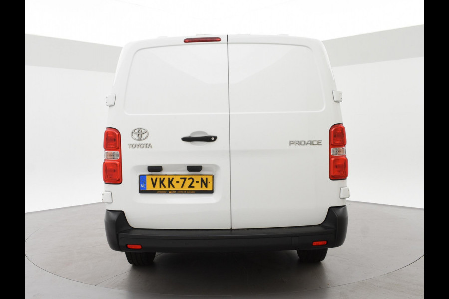 Toyota ProAce Worker 2.0 D-4D LONG NAVIGATOR APPLE CARPLAY | CRUISE | NAVIGATIE | PDC