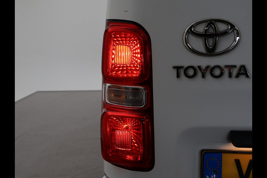 Toyota ProAce Worker 2.0 D-4D LONG NAVIGATOR APPLE CARPLAY | CRUISE | NAVIGATIE | PDC
