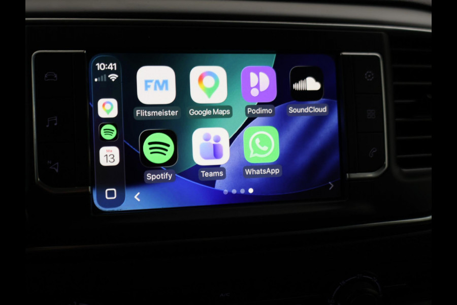 Toyota ProAce Worker 2.0 D-4D LONG NAVIGATOR APPLE CARPLAY | CRUISE | NAVIGATIE | PDC