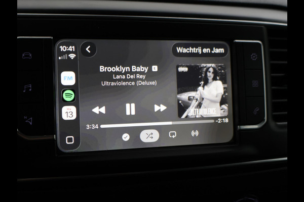 Toyota ProAce Worker 2.0 D-4D LONG NAVIGATOR APPLE CARPLAY | CRUISE | NAVIGATIE | PDC