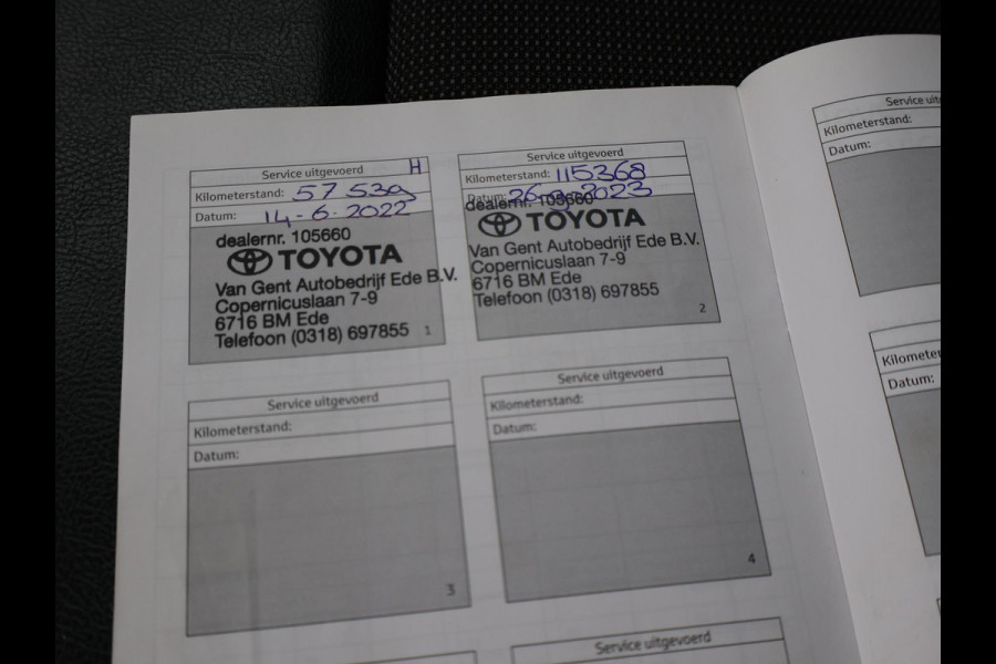 Toyota ProAce Worker 2.0 D-4D LONG NAVIGATOR APPLE CARPLAY | CRUISE | NAVIGATIE | PDC