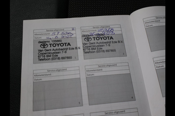 Toyota ProAce Worker 2.0 D-4D LONG NAVIGATOR APPLE CARPLAY | CRUISE | NAVIGATIE | PDC