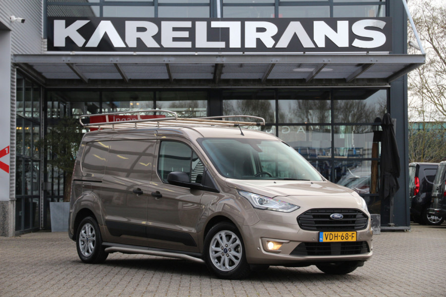 Ford Transit Connect 1.5 EcoBlue 120 | L2 | Trekhaak | Imperiaal | Camera | Cruise..